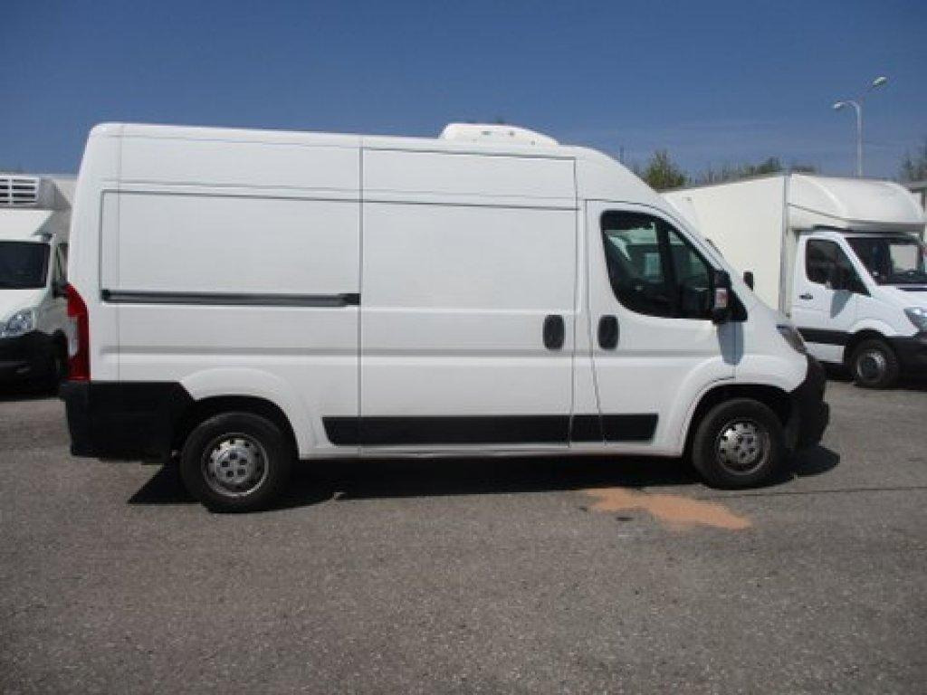Citroën Jumper L2H2 - Refrigerated delivery van: picture 4 Citroën Jumper L2H2 - Refrigerated delivery van: picture 4