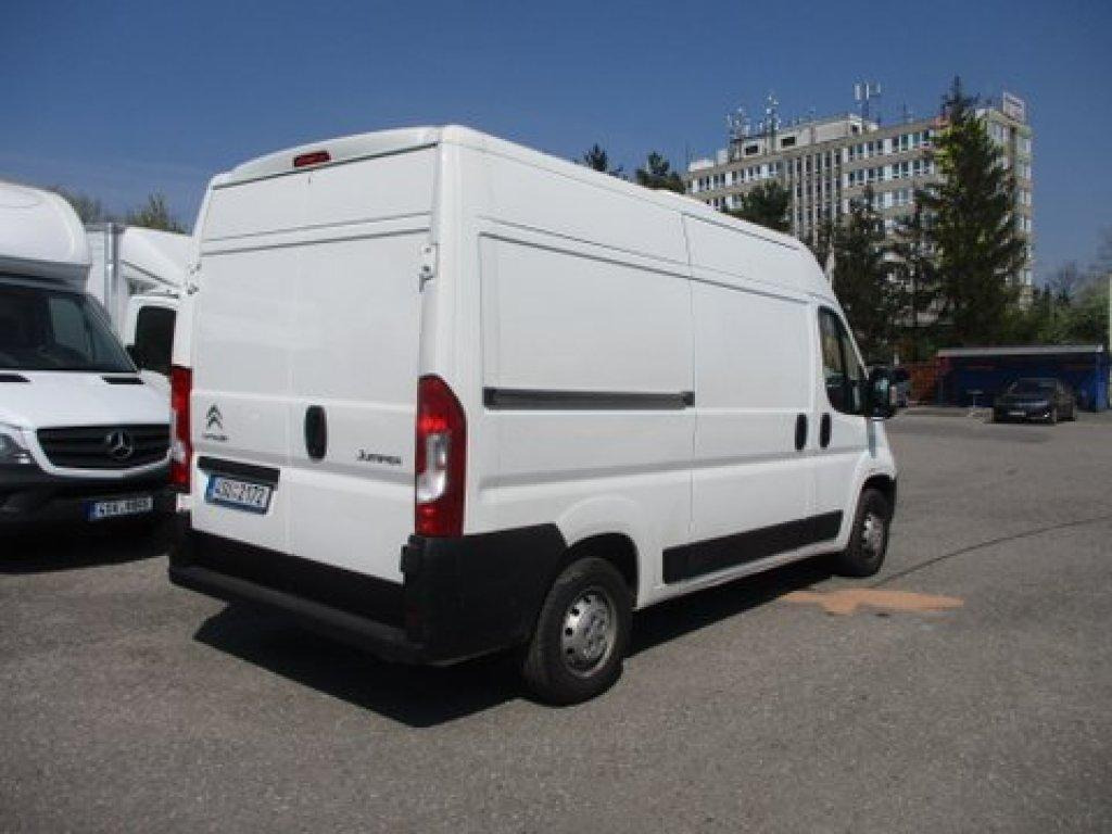 Citroën Jumper L2H2 - Refrigerated delivery van: picture 5 Citroën Jumper L2H2 - Refrigerated delivery van: picture 5