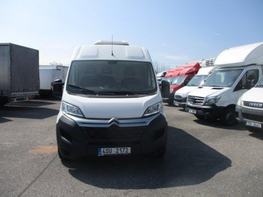 Citroën Jumper L2H2 - Refrigerated delivery van: picture 2 Citroën Jumper L2H2 - Refrigerated delivery van: picture 2