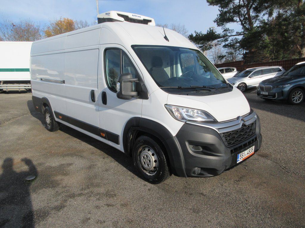 Citroën Jumper L4H2 - Refrigerated delivery van: picture 1 Citroën Jumper L4H2 - Refrigerated delivery van: picture 1