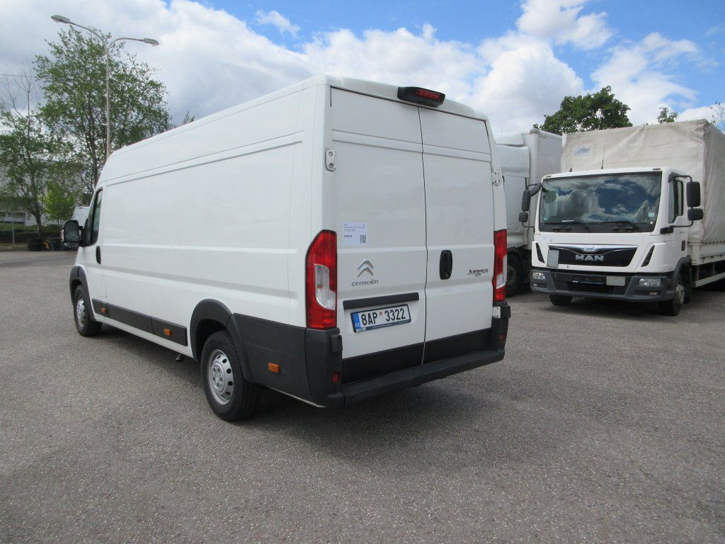 Citroën Jumper L4H2 - Panel van: picture 5 Citroën Jumper L4H2 - Panel van: picture 5