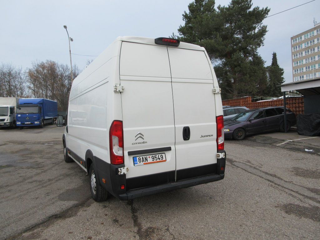 Citroën Jumper L4H3 - Refrigerated delivery van: picture 5 Citroën Jumper L4H3 - Refrigerated delivery van: picture 5