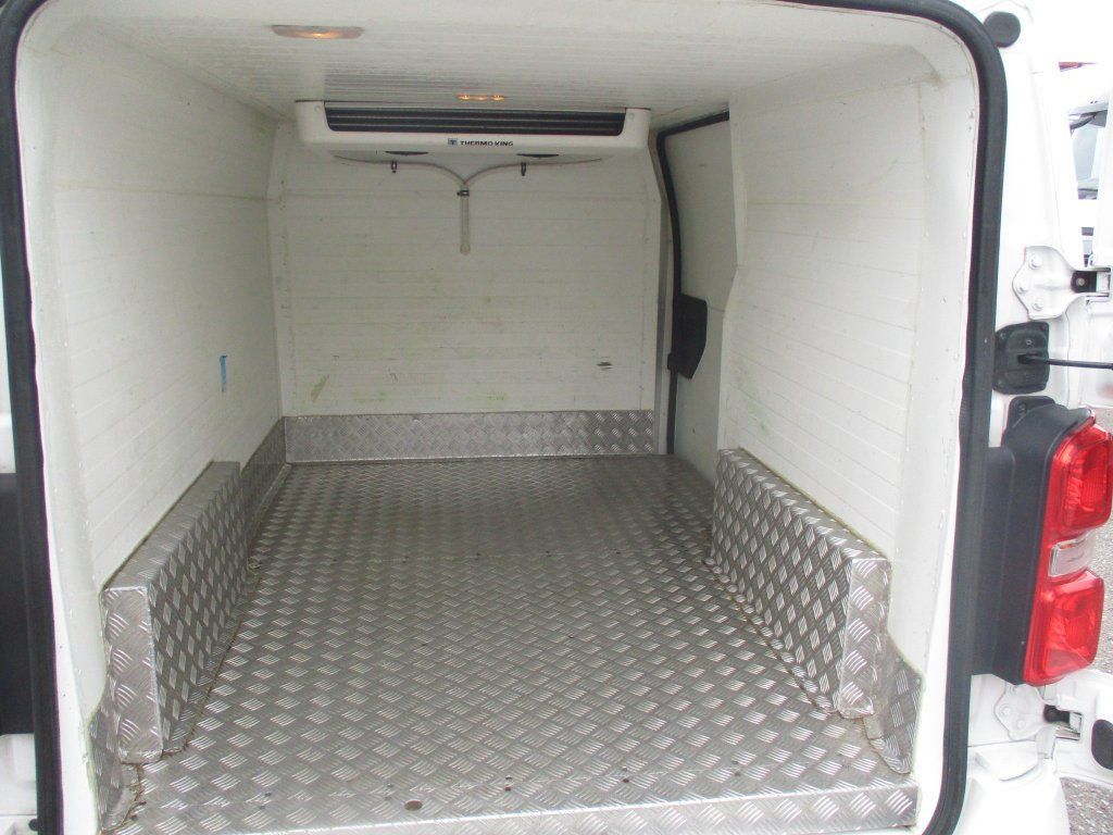 Citroën Jumpy L2H1 Thermo King C250 - Refrigerated delivery van: picture 4 Citroën Jumpy L2H1 Thermo King C250 - Refrigerated delivery van: picture 4