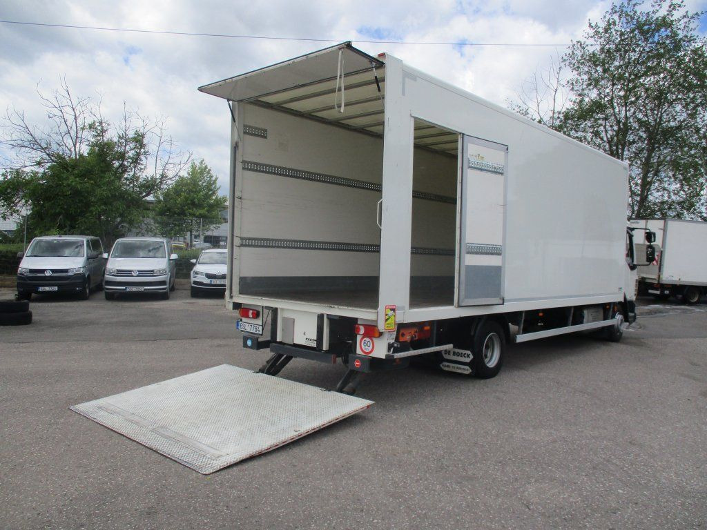 Box truck DAF LF 230 Dhollandia 2T: picture 11