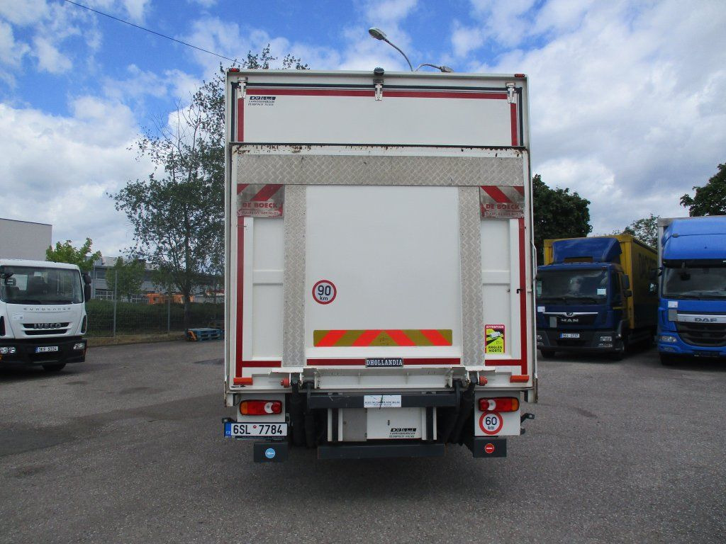Box truck DAF LF 230 Dhollandia 2T: picture 7