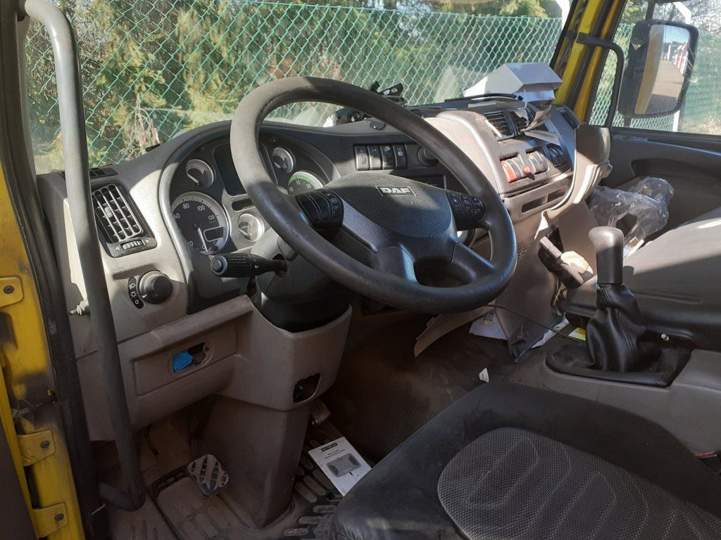 DAF LF45.210 mit Carrier Motorschaden engineproblem leasing DAF LF45.210 mit Carrier Motorschaden engineproblem: picture 6