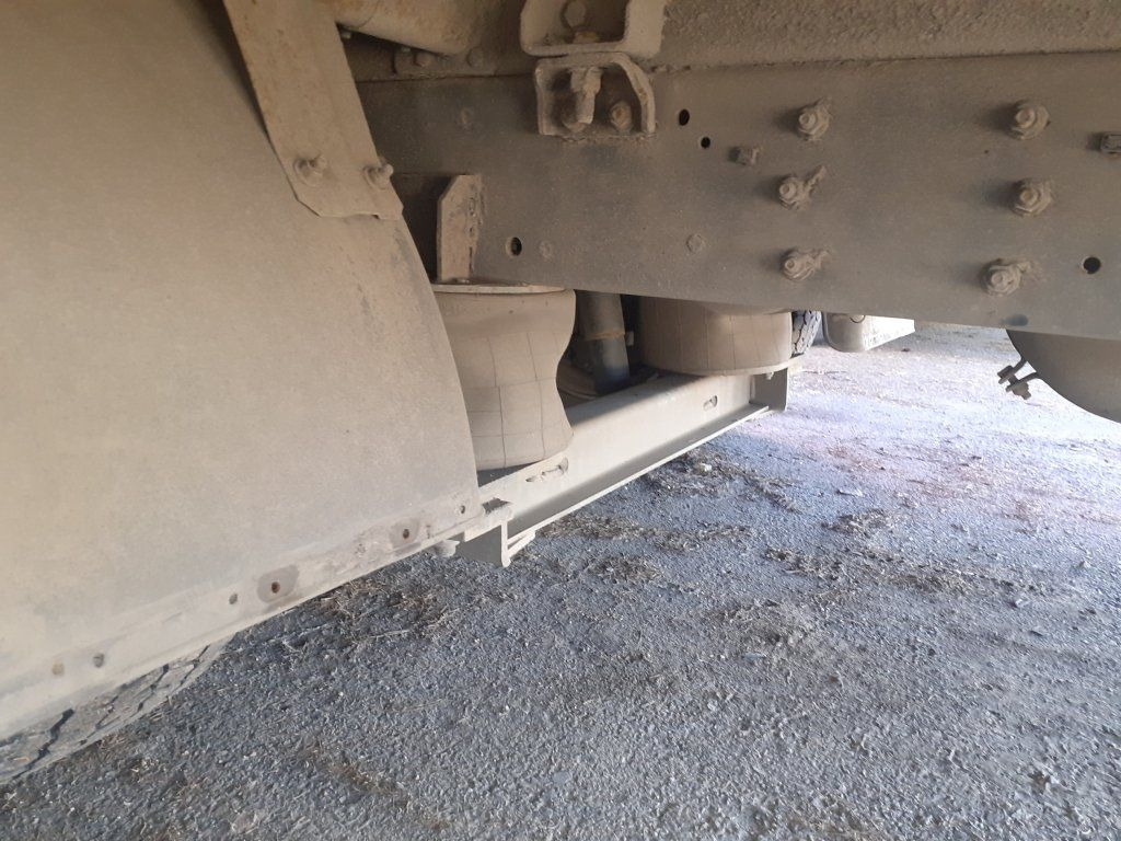 DAF LF45.210 mit Carrier Motorschaden engineproblem leasing DAF LF45.210 mit Carrier Motorschaden engineproblem: picture 12