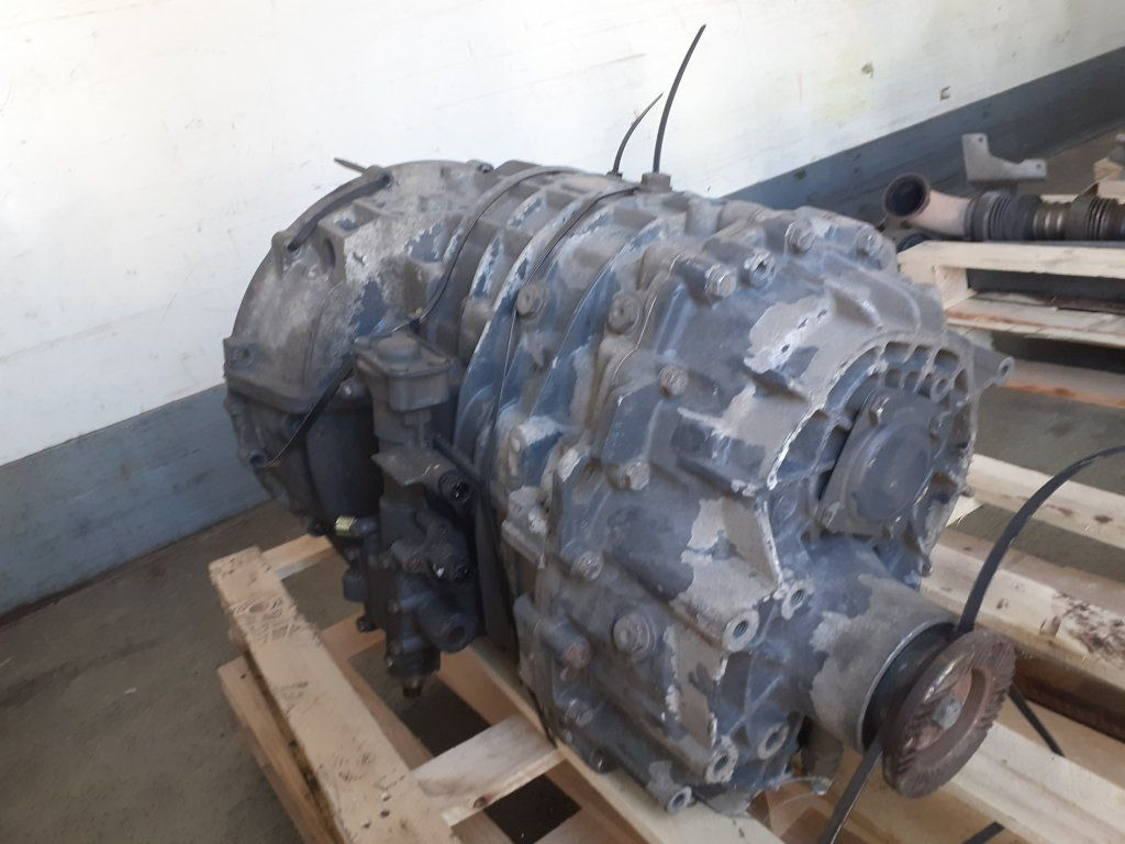 DAF LF45.210 mit Carrier Motorschaden engineproblem leasing DAF LF45.210 mit Carrier Motorschaden engineproblem: picture 11