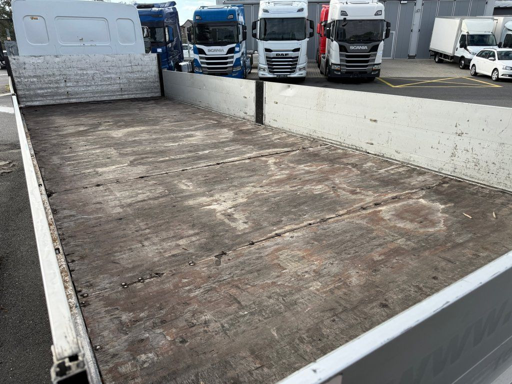 Dropside/ Flatbed truck DAF LF45.220 EURO 5: picture 18