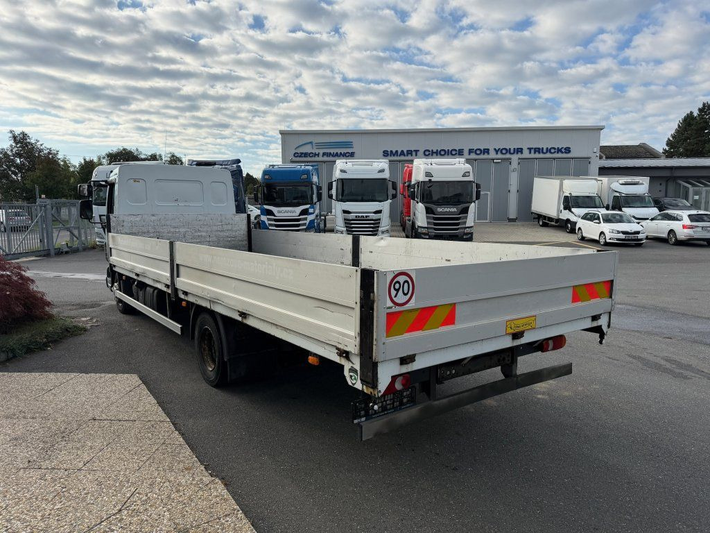 Dropside/ Flatbed truck DAF LF45.220 EURO 5: picture 7