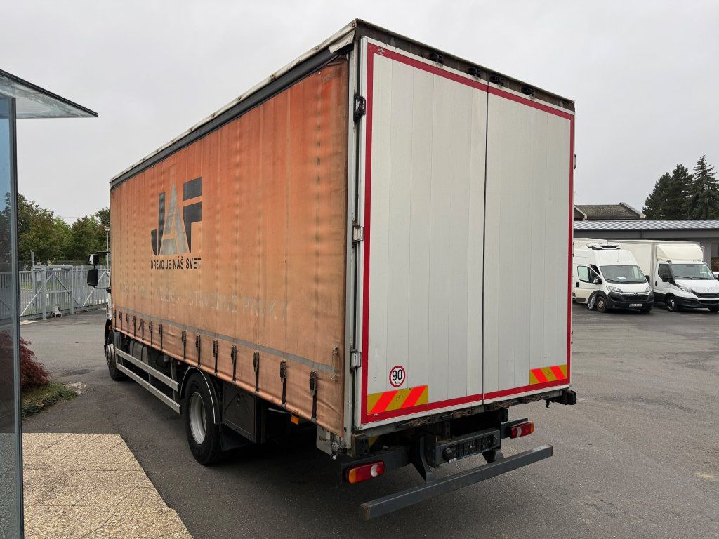 DAF LF55.250 EURO 4 - Curtain side truck: picture 5 DAF LF55.250 EURO 4 - Curtain side truck: picture 5