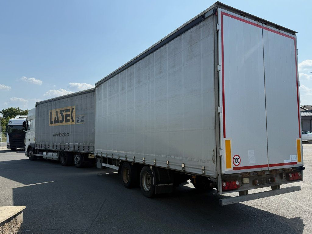 DAF XF440 EURO 6 6x2 + Agrikom - Curtain side truck: picture 5 DAF XF440 EURO 6 6x2 + Agrikom - Curtain side truck: picture 5