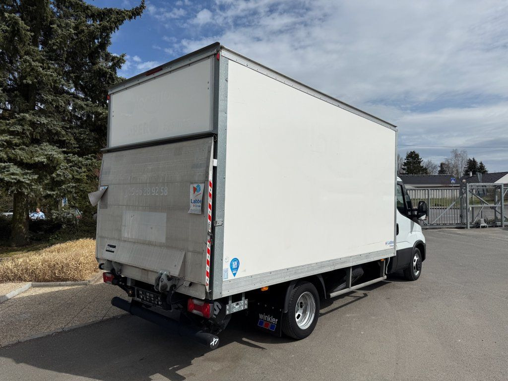 Iveco 35C16 Daily - Closed box van: picture 4 Iveco 35C16 Daily - Closed box van: picture 4