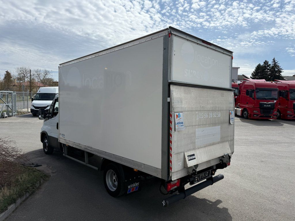 Iveco 35C16 Daily - Closed box van: picture 5 Iveco 35C16 Daily - Closed box van: picture 5