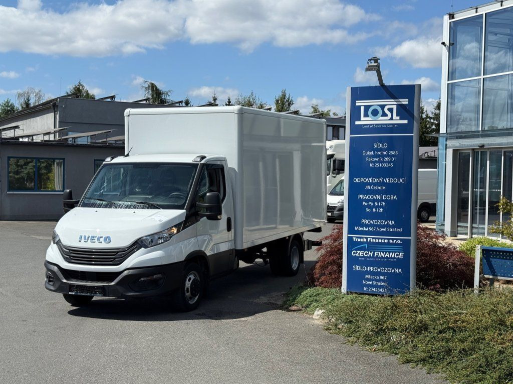 Iveco 35C16 Daily - Closed box van: picture 1 Iveco 35C16 Daily - Closed box van: picture 1