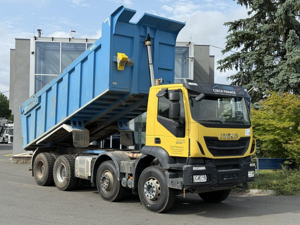 Iveco 410T50 8x4 S1 EURO 6 - Tipper: picture 2 Iveco 410T50 8x4 S1 EURO 6 - Tipper: picture 2