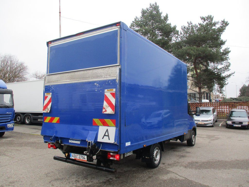 Closed box van Iveco DAILY 35S15 LBW: picture 9 Closed box van Iveco DAILY 35S15 LBW: picture 9