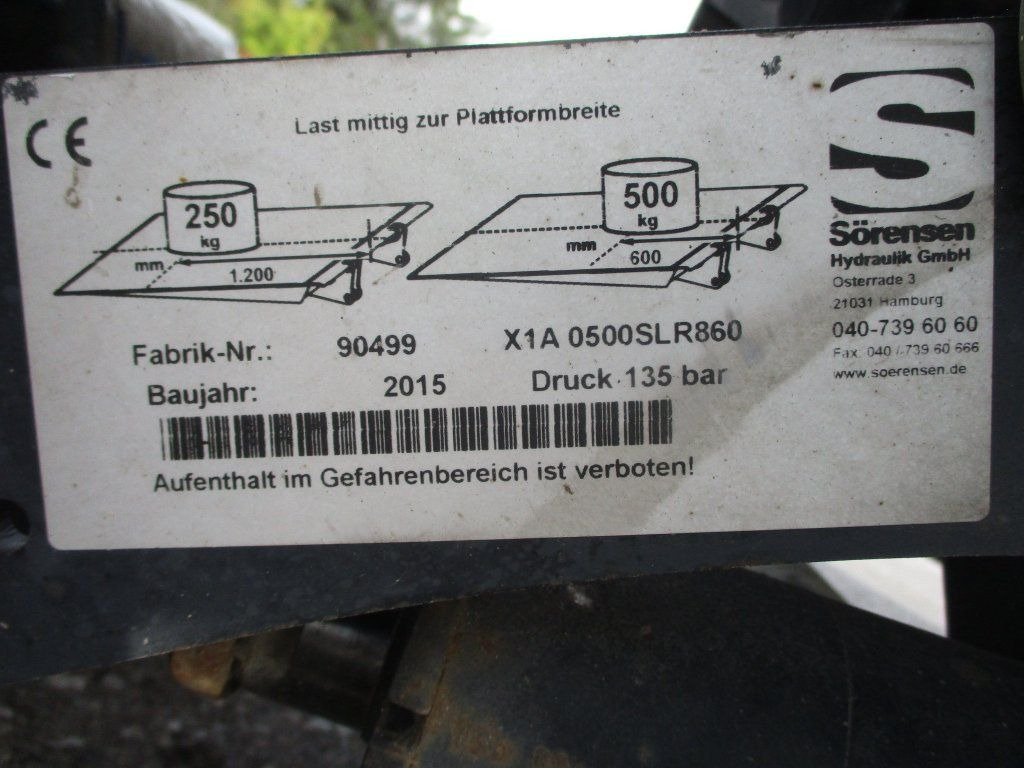 Closed box van Iveco DAILY 35S15 LBW: picture 16 Closed box van Iveco DAILY 35S15 LBW: picture 16