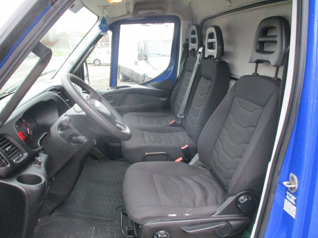 Closed box van Iveco DAILY 35S15 LBW: picture 14 Closed box van Iveco DAILY 35S15 LBW: picture 14