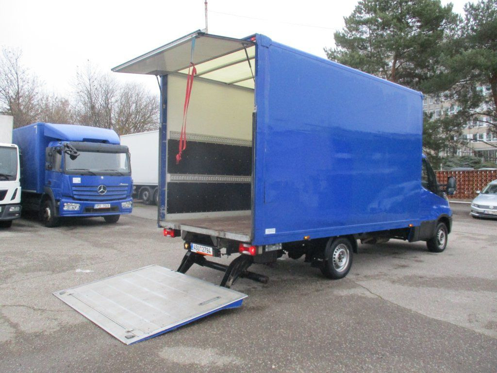 Closed box van Iveco DAILY 35S15 LBW: picture 10 Closed box van Iveco DAILY 35S15 LBW: picture 10