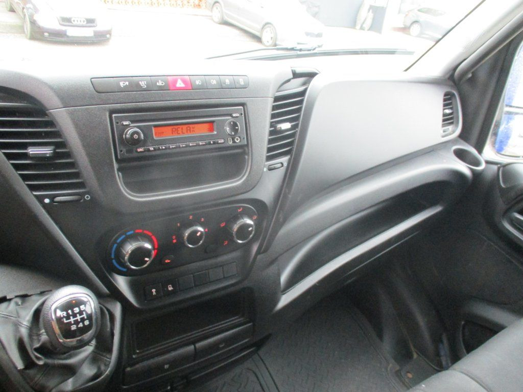 Closed box van Iveco DAILY 35S15 LBW: picture 12 Closed box van Iveco DAILY 35S15 LBW: picture 12