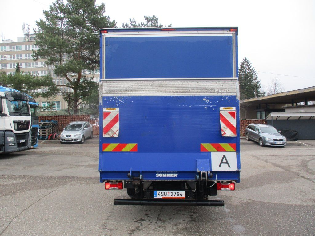 Closed box van Iveco DAILY 35S15 LBW: picture 6 Closed box van Iveco DAILY 35S15 LBW: picture 6