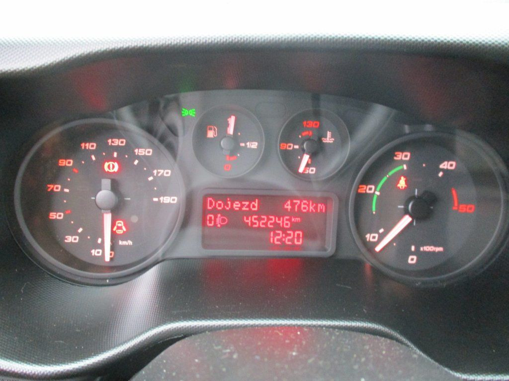 Closed box van Iveco DAILY 35S15 LBW: picture 11 Closed box van Iveco DAILY 35S15 LBW: picture 11