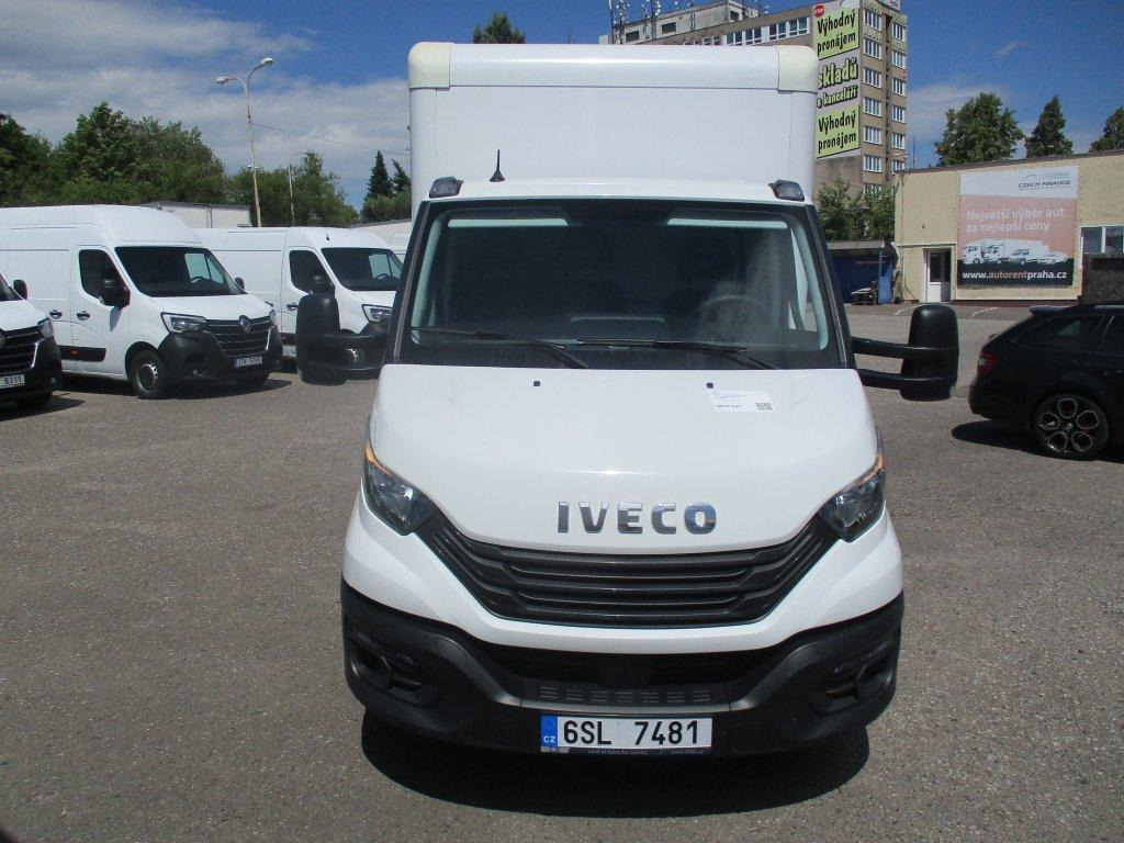 Iveco Daily 35C16, 2.3, HC, 8 palet - Closed box van: picture 2 Iveco Daily 35C16, 2.3, HC, 8 palet - Closed box van: picture 2