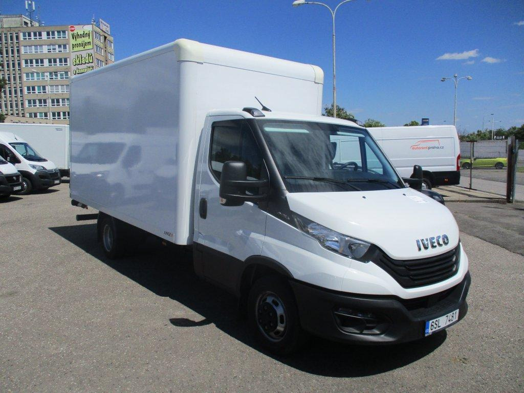 Iveco Daily 35C16, 2.3, HC, 8 palet - Closed box van: picture 3 Iveco Daily 35C16, 2.3, HC, 8 palet - Closed box van: picture 3