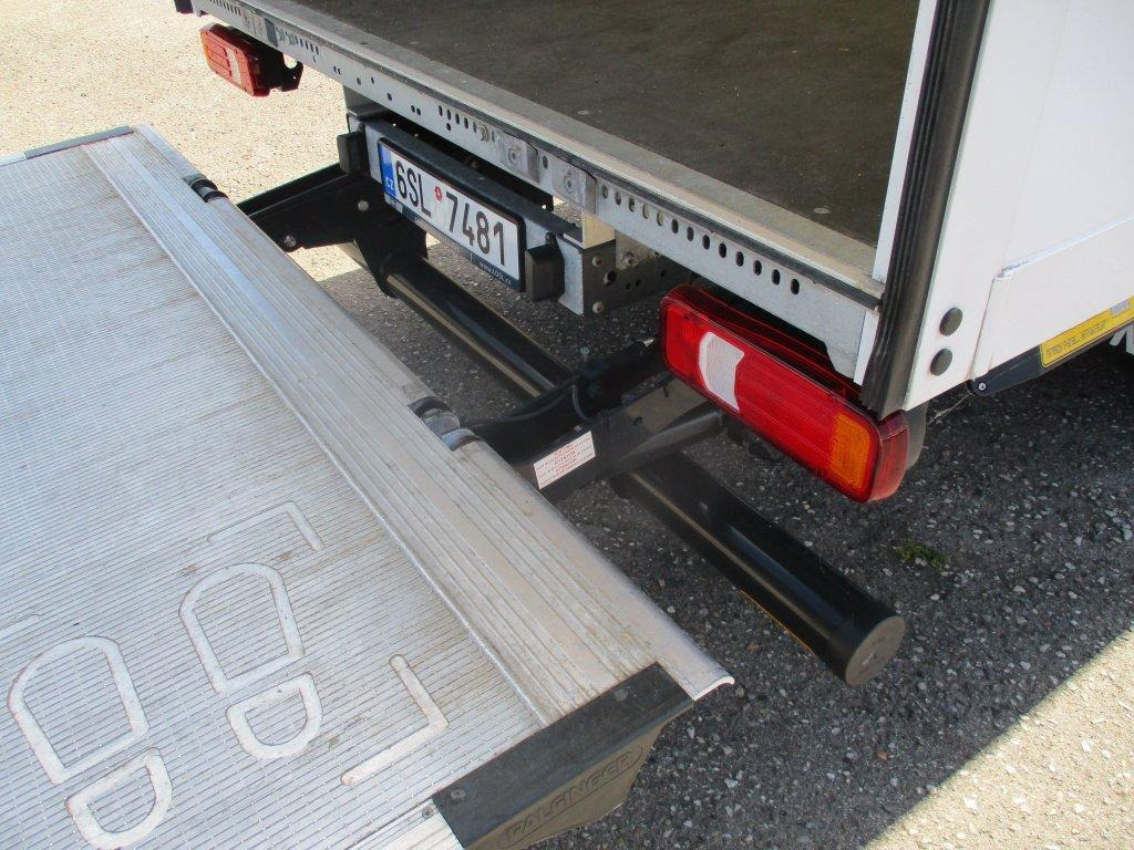 Iveco Daily 35C16, 2.3, HC, 8 palet - Closed box van: picture 5 Iveco Daily 35C16, 2.3, HC, 8 palet - Closed box van: picture 5
