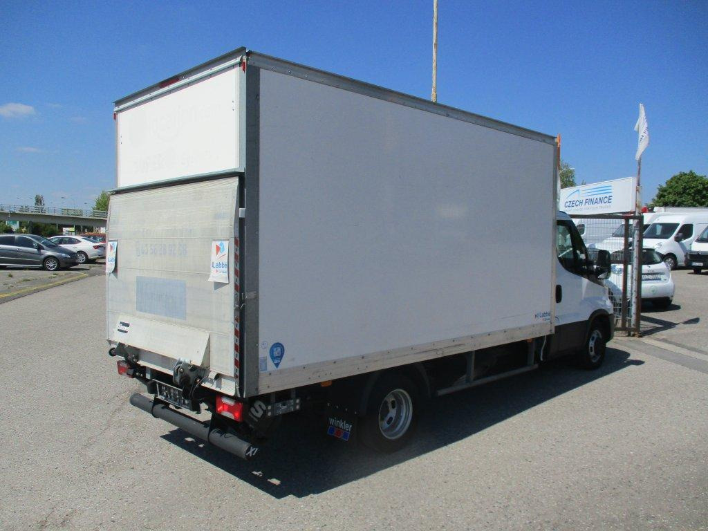 Iveco Daily 35C16 3.0 - Closed box van: picture 5 Iveco Daily 35C16 3.0 - Closed box van: picture 5