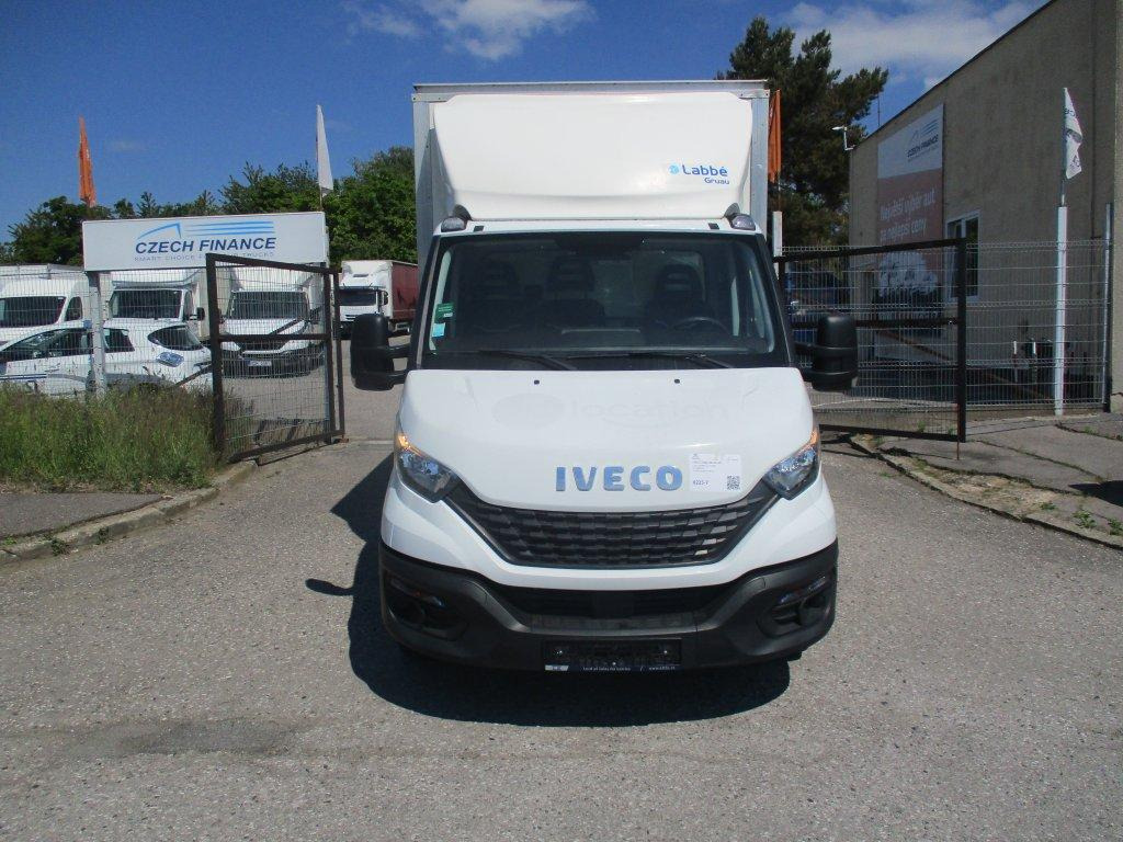 Iveco Daily 35C16 3.0 - Closed box van: picture 2 Iveco Daily 35C16 3.0 - Closed box van: picture 2