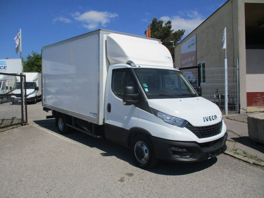 Iveco Daily 35C16 3.0 - Closed box van: picture 3 Iveco Daily 35C16 3.0 - Closed box van: picture 3