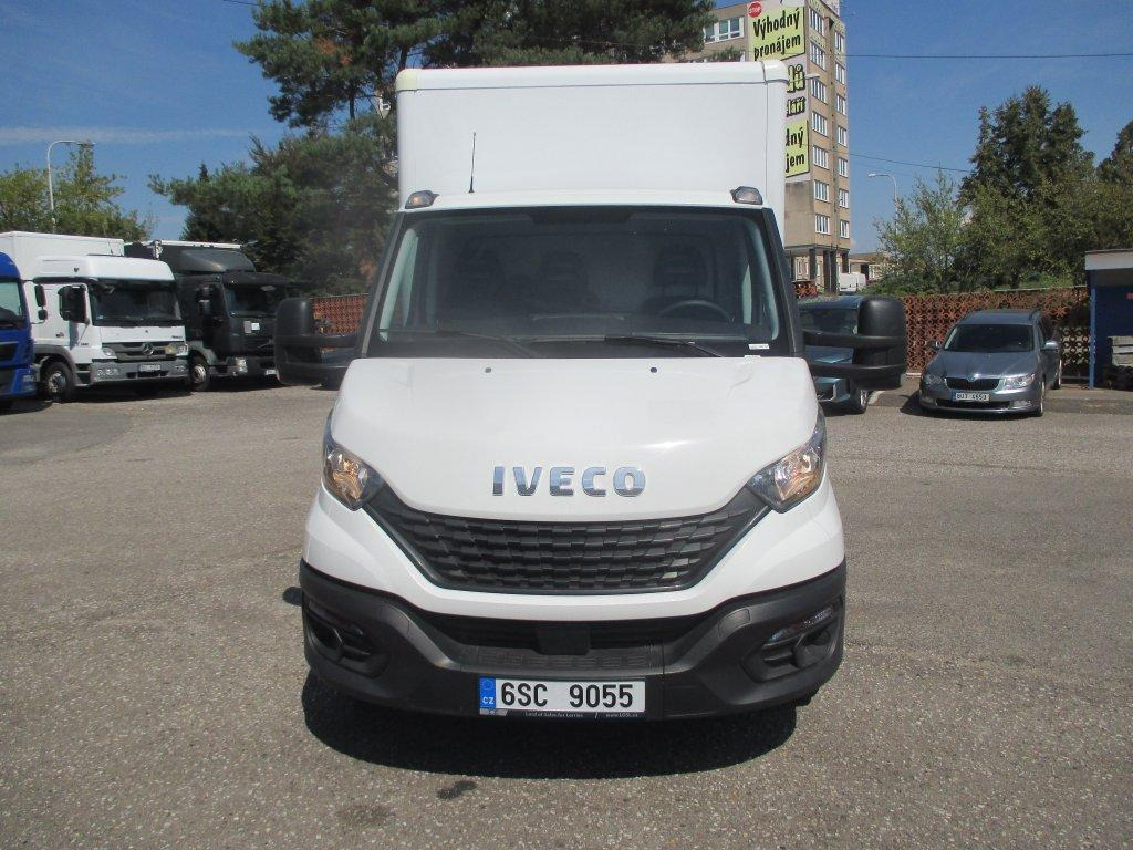 Iveco Daily 35C16 - Closed box van: picture 2 Iveco Daily 35C16 - Closed box van: picture 2