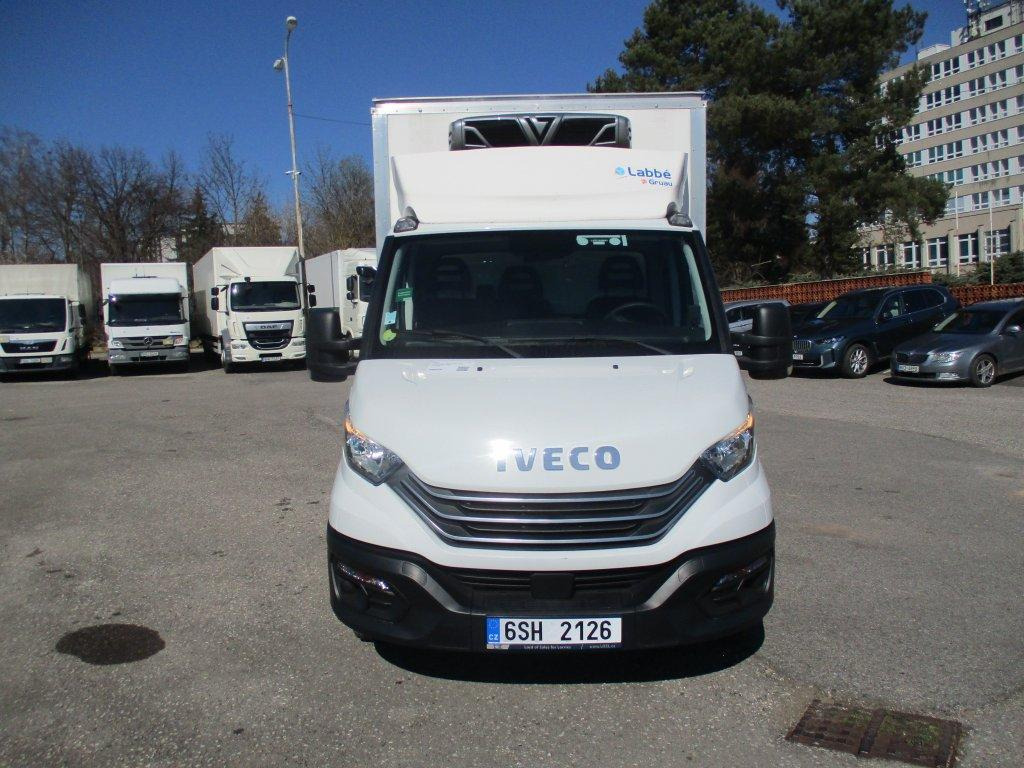 Iveco Daily 35C16 - Refrigerated delivery van: picture 2 Iveco Daily 35C16 - Refrigerated delivery van: picture 2