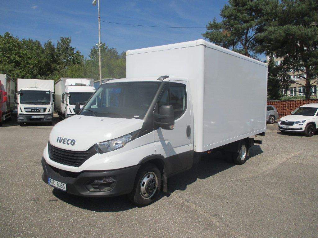 Iveco Daily 35C16 - Closed box van: picture 1 Iveco Daily 35C16 - Closed box van: picture 1