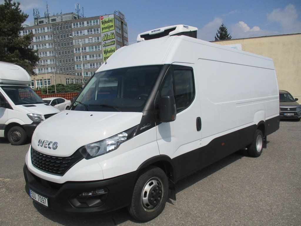 Iveco Daily 35C16 - Refrigerated delivery van: picture 1 Iveco Daily 35C16 - Refrigerated delivery van: picture 1