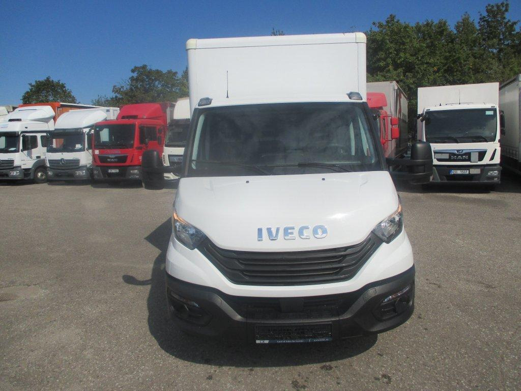 Iveco Daily 35C16 - Closed box van: picture 2 Iveco Daily 35C16 - Closed box van: picture 2