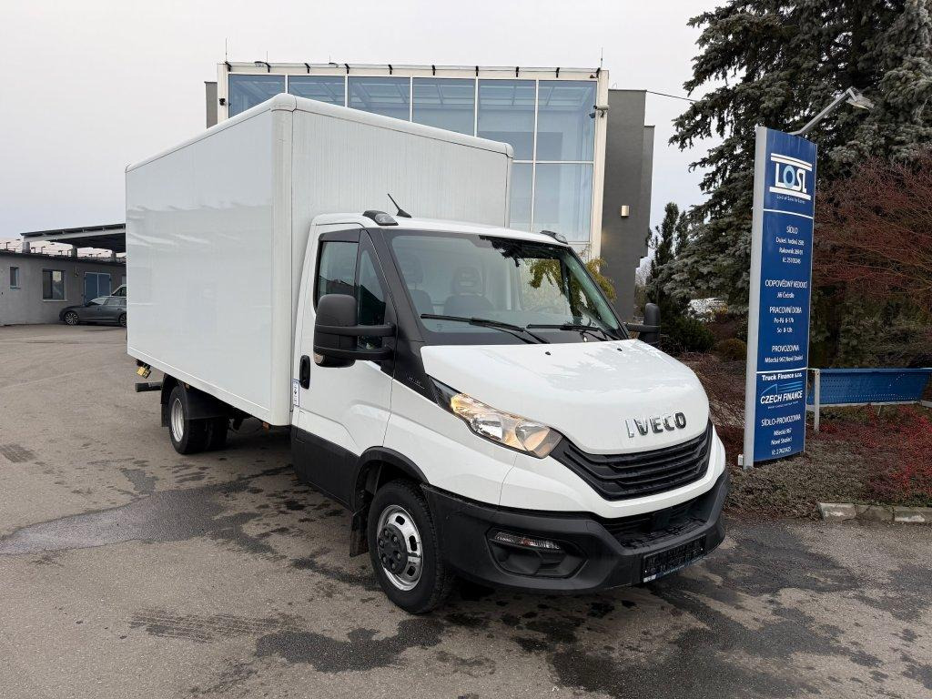 Iveco Daily 35C16 - Closed box van: picture 2 Iveco Daily 35C16 - Closed box van: picture 2