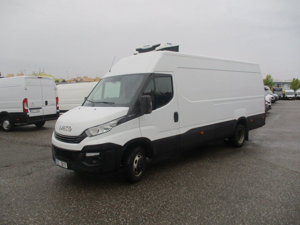 Iveco Daily 35C16 - Refrigerated delivery van: picture 1 Iveco Daily 35C16 - Refrigerated delivery van: picture 1