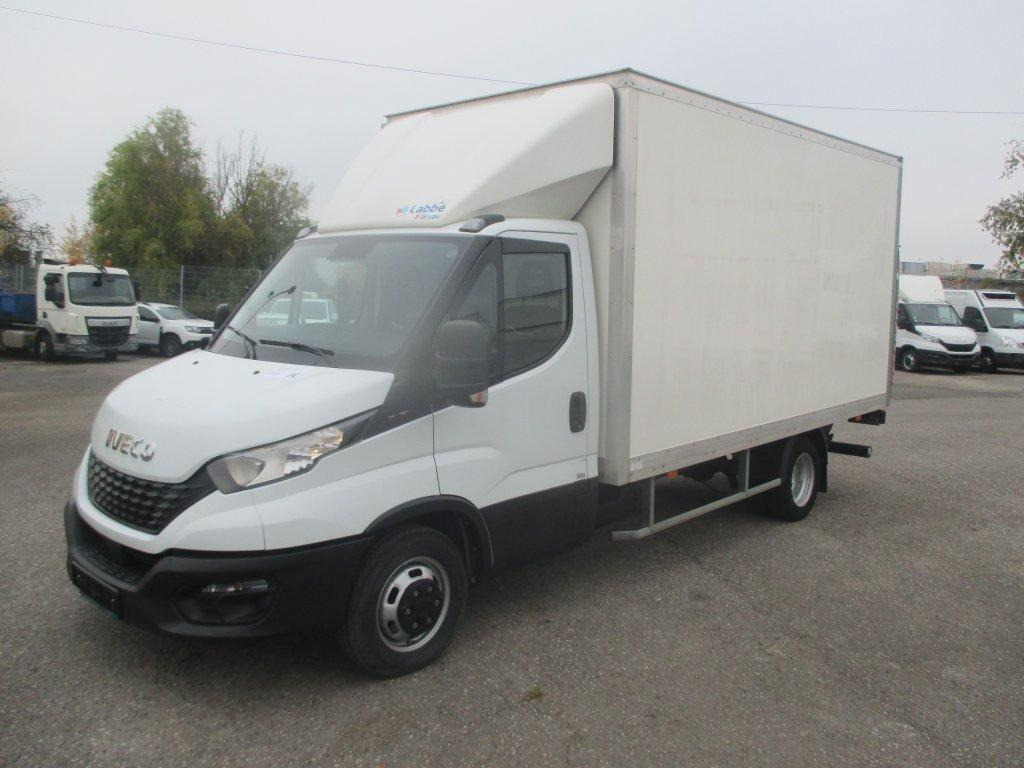 Iveco Daily 35C16 - Closed box van: picture 1 Iveco Daily 35C16 - Closed box van: picture 1