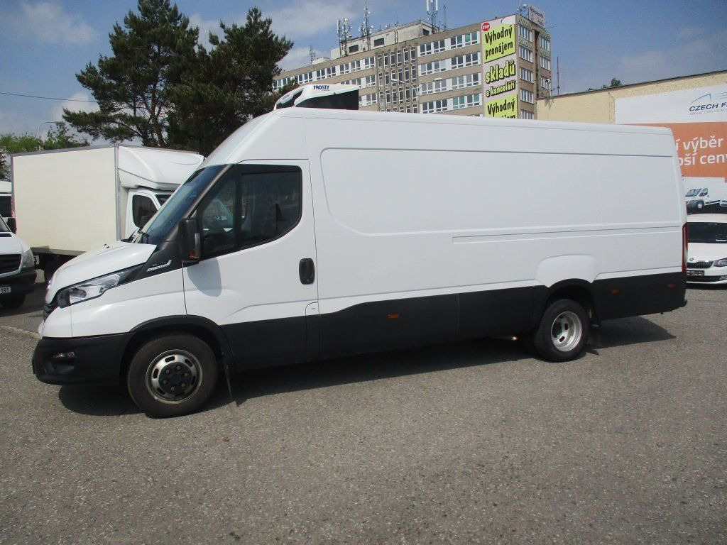 Iveco Daily 35C16 - Refrigerated delivery van: picture 5 Iveco Daily 35C16 - Refrigerated delivery van: picture 5