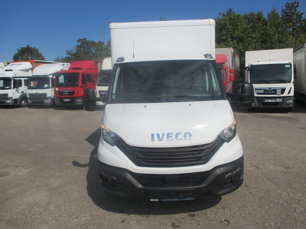 Iveco Daily 35C16 - Closed box van: picture 2 Iveco Daily 35C16 - Closed box van: picture 2