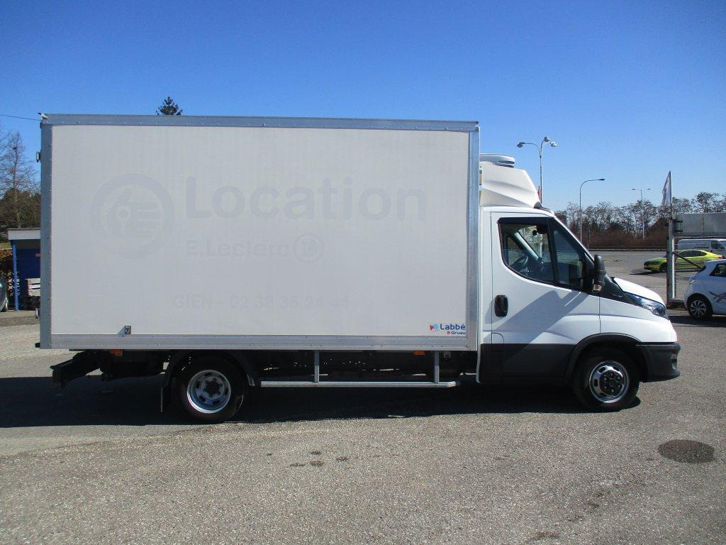Iveco Daily 35C16 - Refrigerated delivery van: picture 4 Iveco Daily 35C16 - Refrigerated delivery van: picture 4