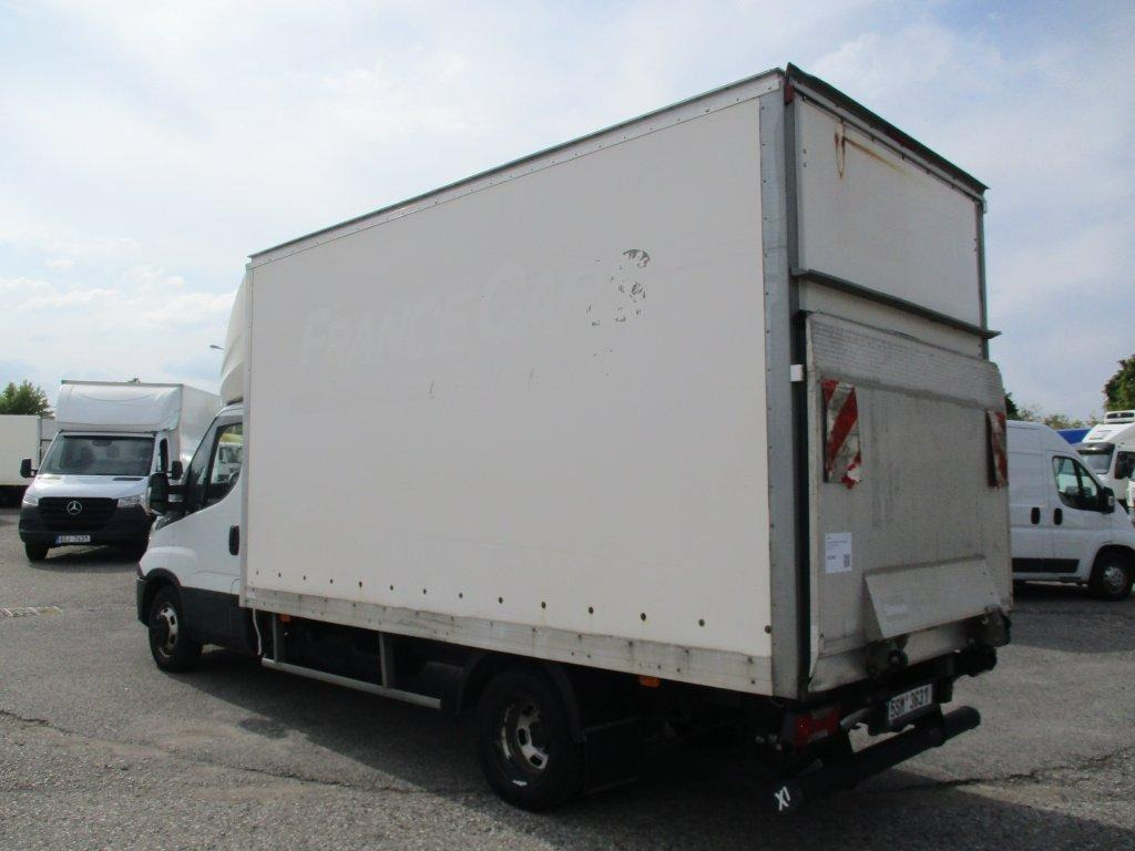 Iveco Daily 35C16 , Höhe 2,3m - Closed box van: picture 5 Iveco Daily 35C16 , Höhe 2,3m - Closed box van: picture 5