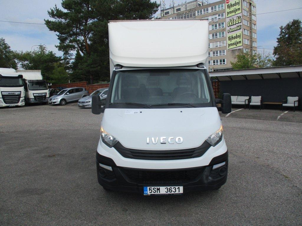 Iveco Daily 35C16 , Höhe 2,3m - Closed box van: picture 2 Iveco Daily 35C16 , Höhe 2,3m - Closed box van: picture 2