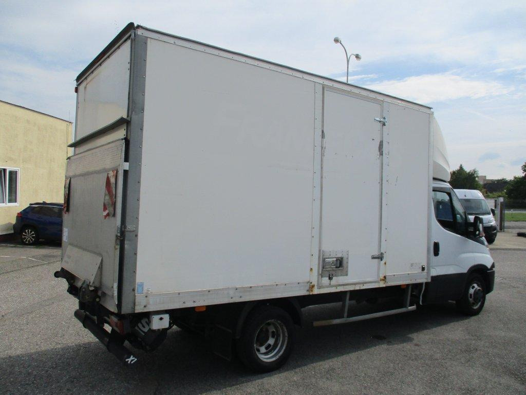 Iveco Daily 35C16 , Höhe 2,3m - Closed box van: picture 4 Iveco Daily 35C16 , Höhe 2,3m - Closed box van: picture 4