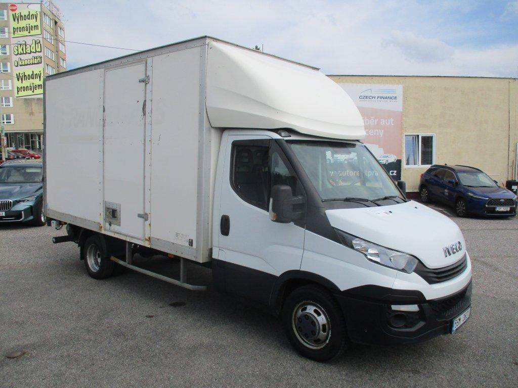 Iveco Daily 35C16 , Höhe 2,3m - Closed box van: picture 3 Iveco Daily 35C16 , Höhe 2,3m - Closed box van: picture 3