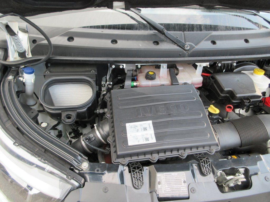 Iveco Daily 35C16 Iveco Daily 35C16 leasing Iveco Daily 35C16 Iveco Daily 35C16: picture 17