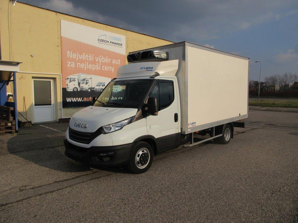 Iveco Daily 35C16 Iveco Daily 35C16 - Closed box van: picture 1 Iveco Daily 35C16 Iveco Daily 35C16 - Closed box van: picture 1